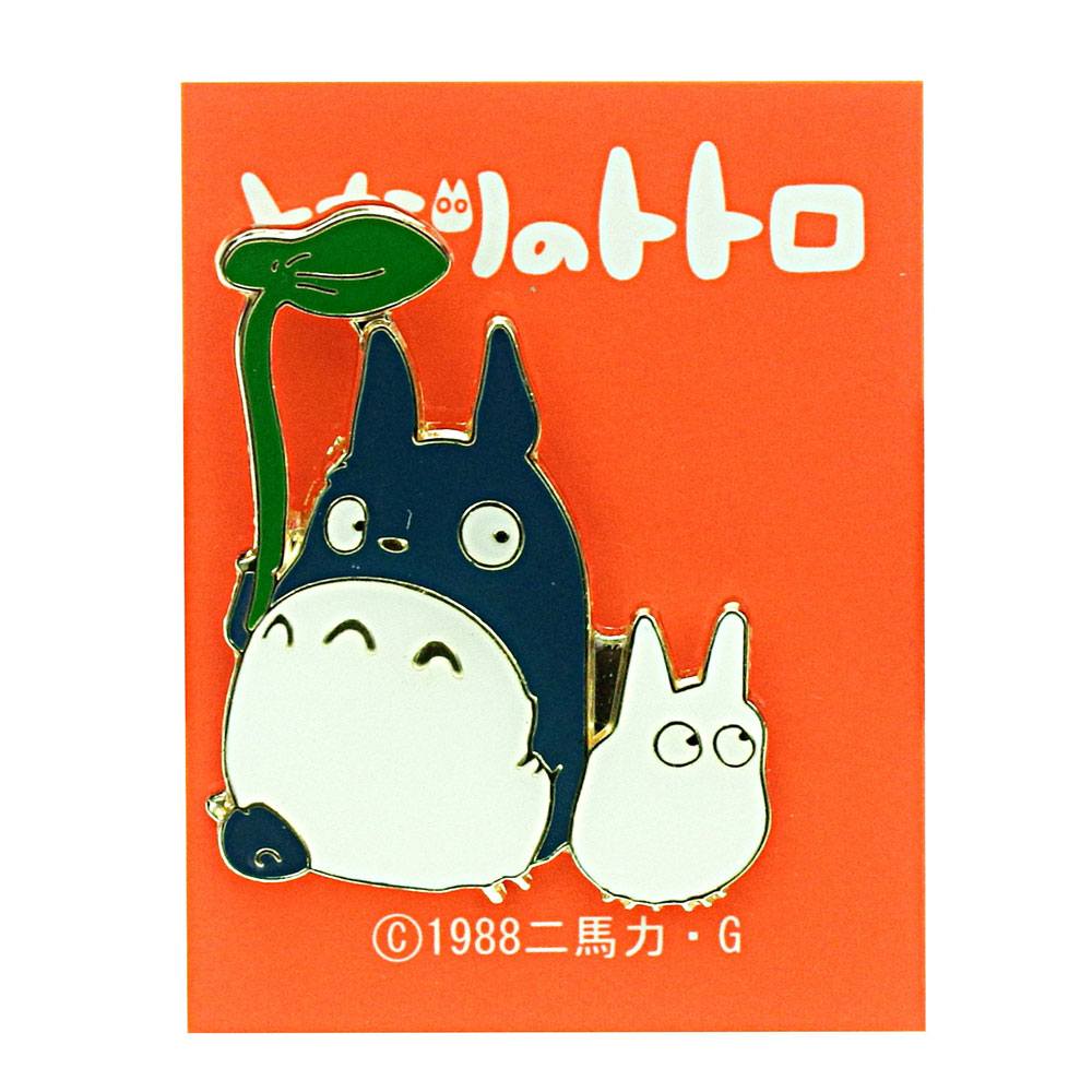 My Neighbor Totoro Odznak Big a Middle Totoro