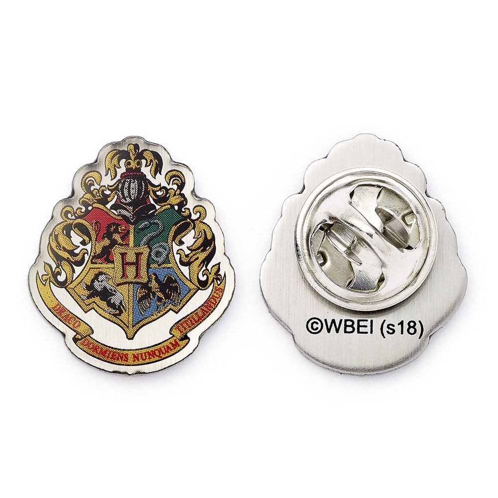 Harry Potter Odznak Bradavice Crest