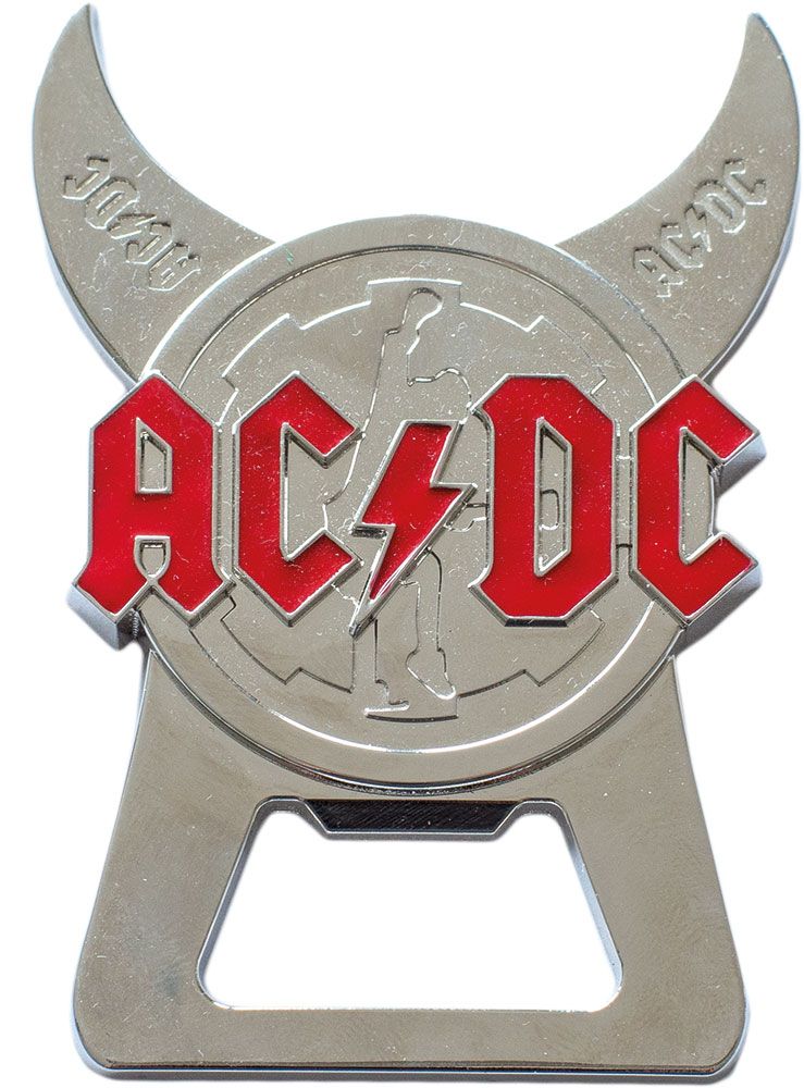 AC/DC otvírák na lahve Horns 9 cm