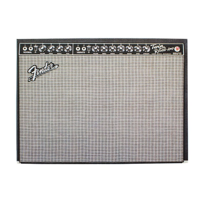 Fender poznámkový blok Fender AMP
