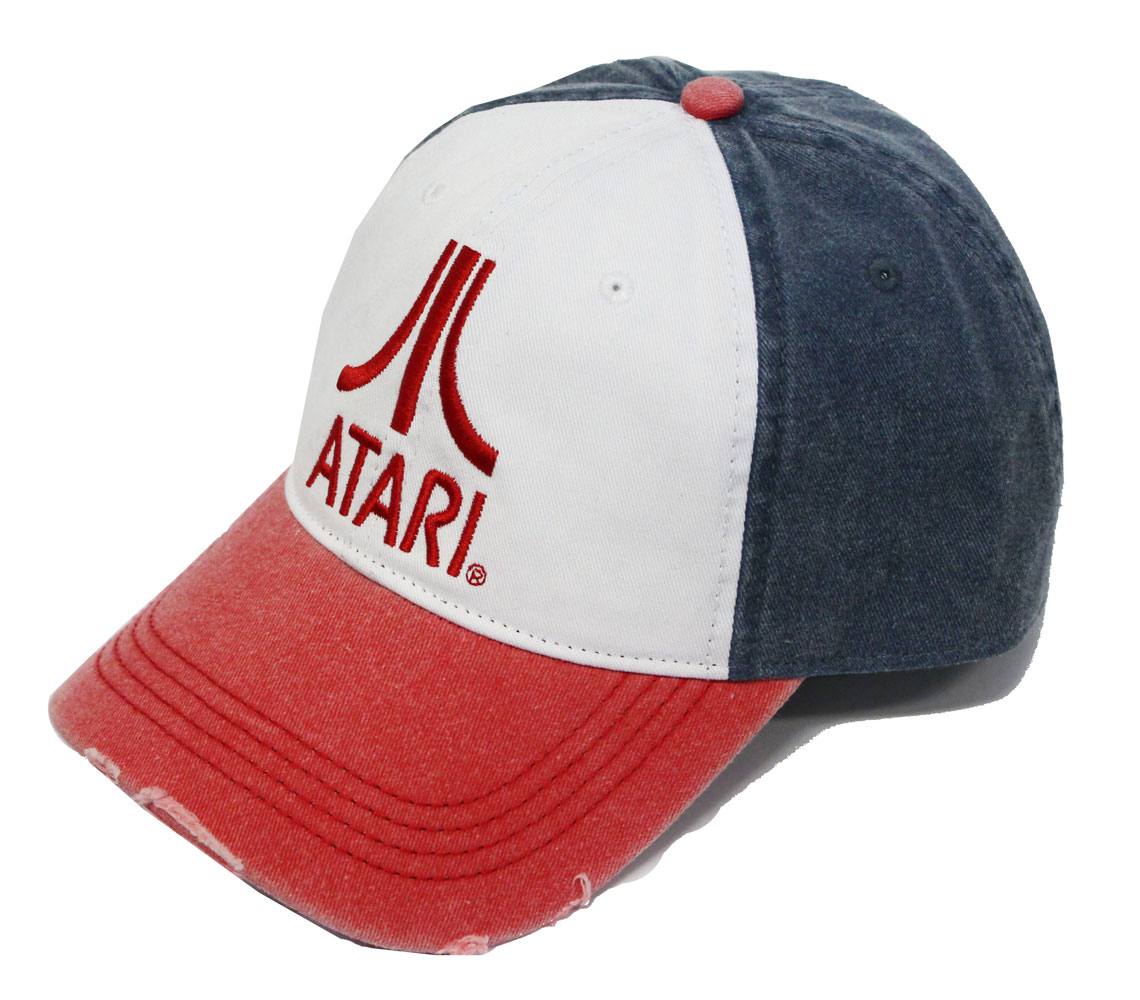 Atari kšiltovka Red Logo
