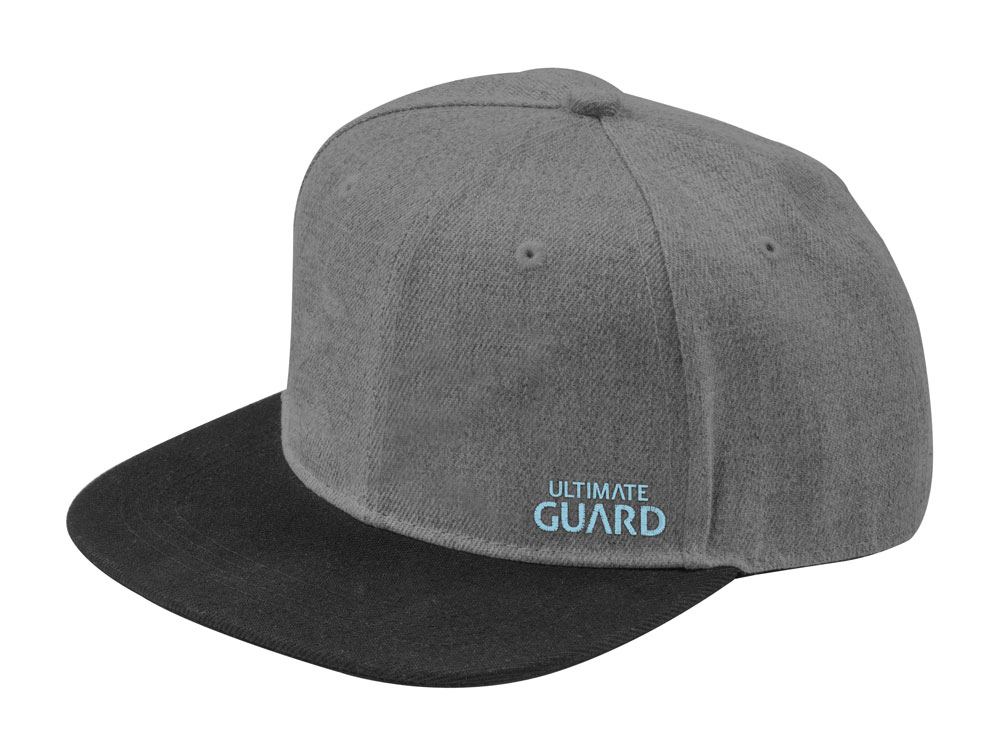 Ultimate Guard Snapback kšiltovka Dark Grey