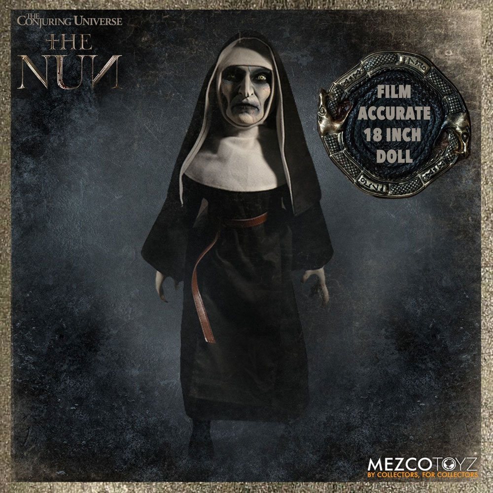 The Conjuring Universe Roto Plyšák The Nun (The Nun Movie)