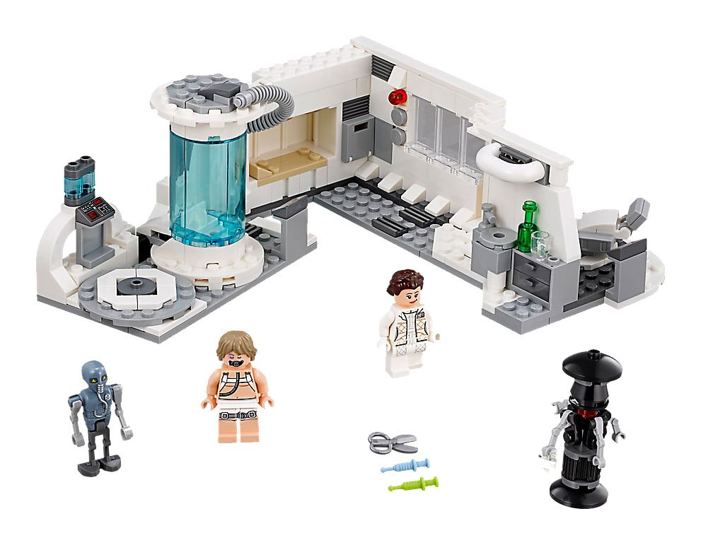 LEGO(R) Star Wars Episode V - Hoth Medical Chamber