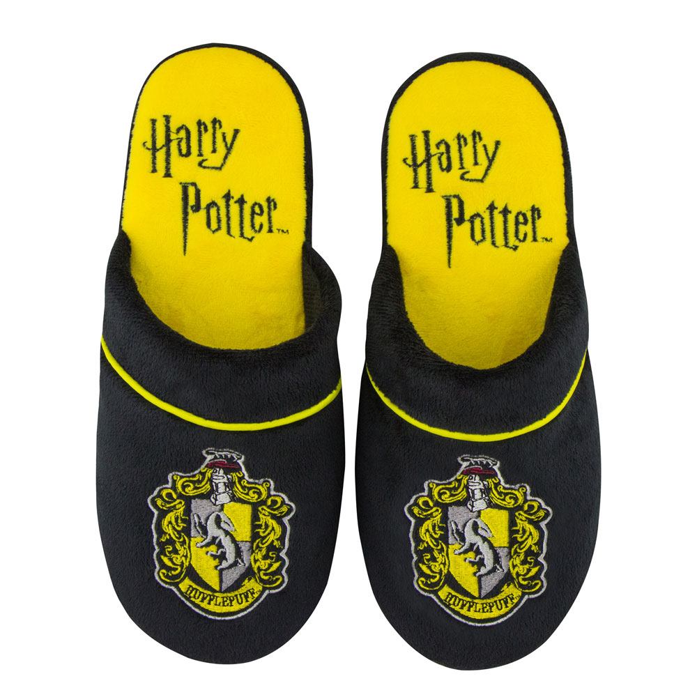 Harry Potter Papuče Hufflepuff Size S/M
