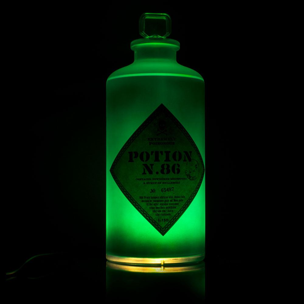 Harry Potter Light Potion Bottle 20 cm