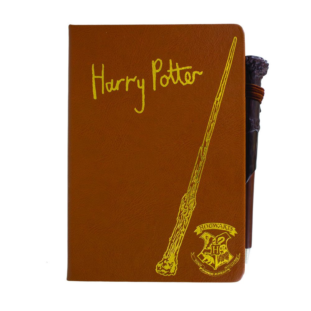 Harry Potter poznámkový blok with Pen Harry Potter