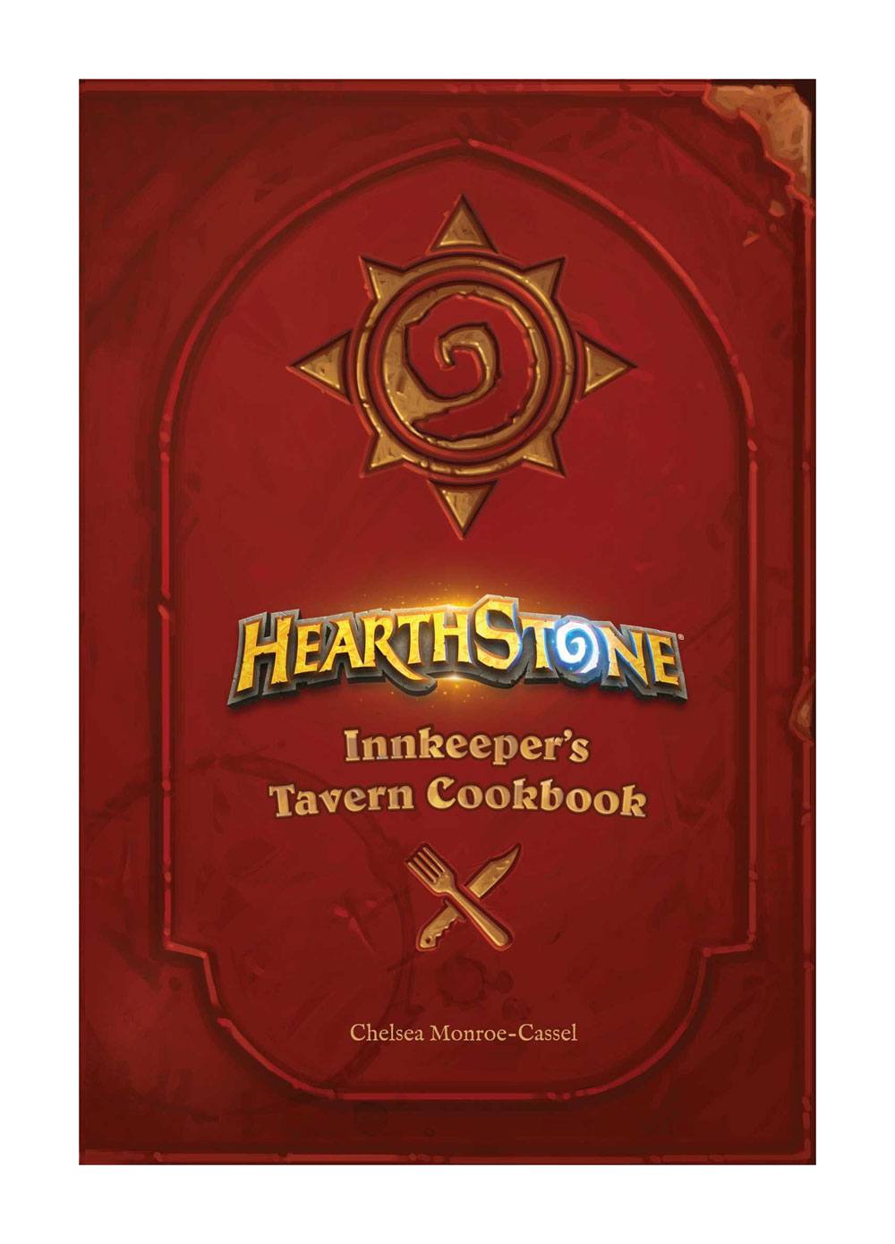 Hearthstone Cookbook Innkeeper's Tavern