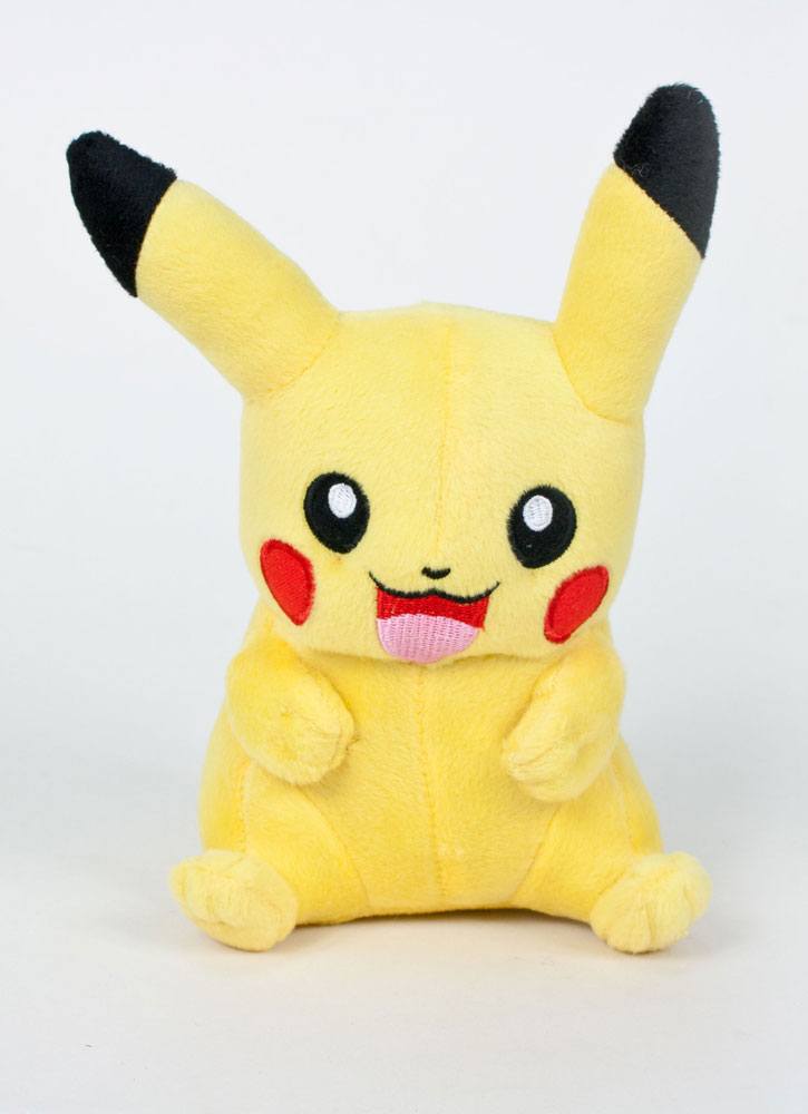 Pokemon Plyšák Pikachu 20 cm