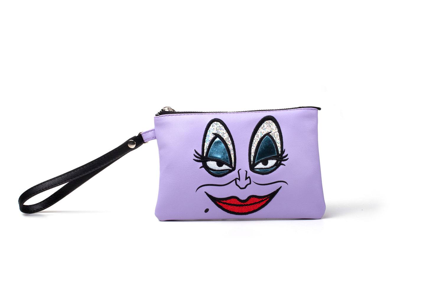 Disney Peněženka na mince / Make Up Bag Ursula (The Little Merma