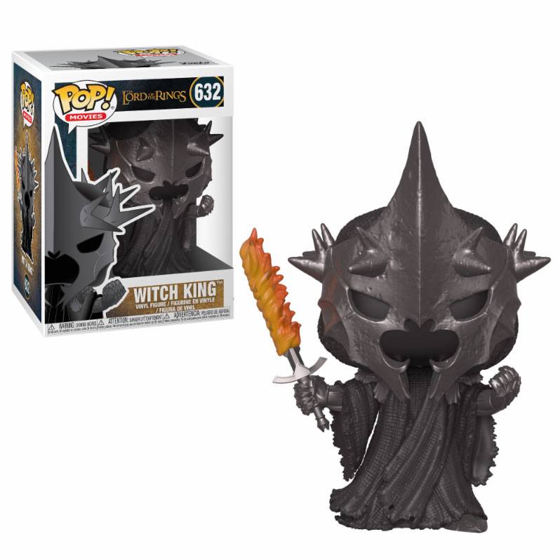 Lord of the Rings POP! Movies Vinylová Figurka Witch King 9 cm