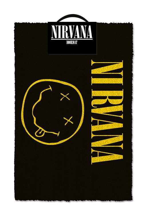 Nirvana rohožka Smiley 40 x 60 cm