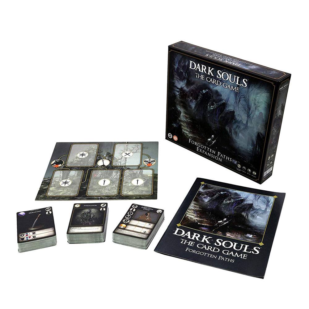 Dark Souls The karetní hra herní rozšíření Forgotten Paths *Engl