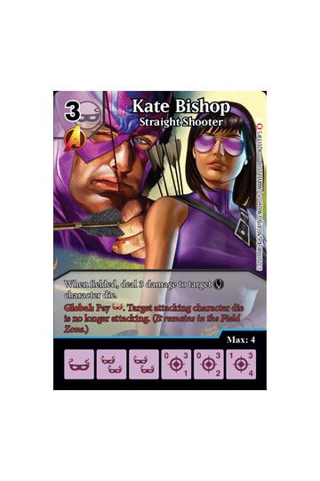 Marvel Dice Masters: Marvel NOW Heroes Monthly Organized Play Ki
