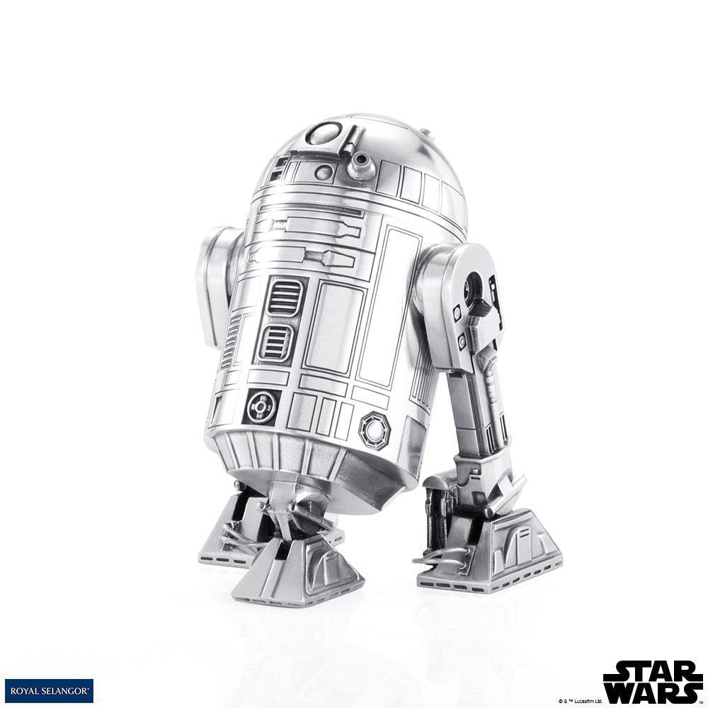 Star Wars Pewter Collectible Canister R2-D2 12 cm