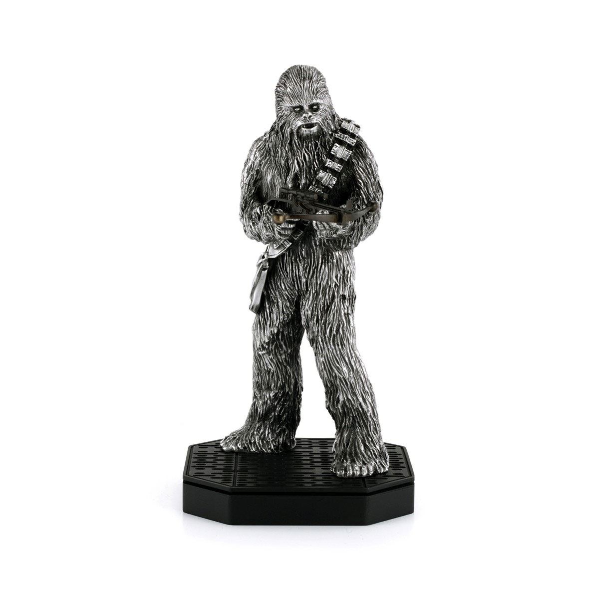 Star Wars Pewter Collectible Socha Chewbacca Limited Edition 24