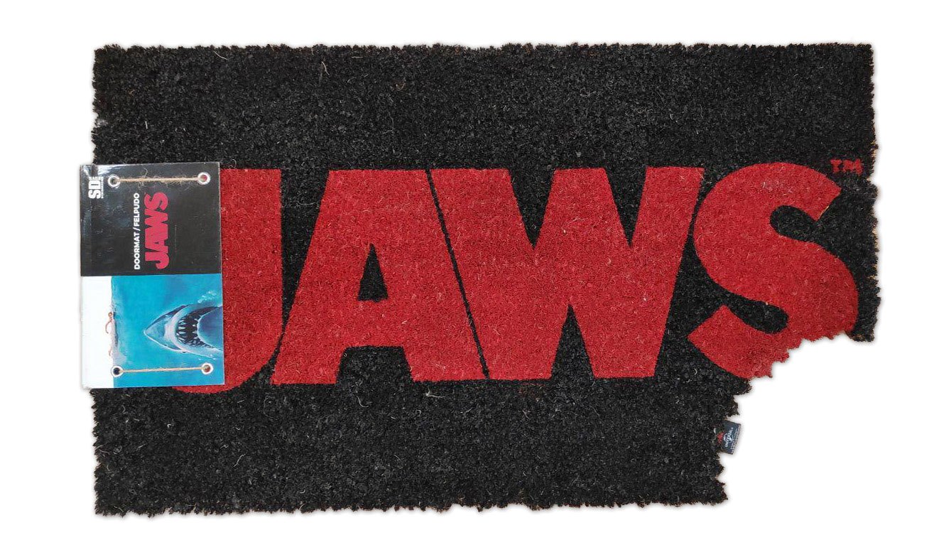 Jaws rohožka Logo 43 x 72 cm
