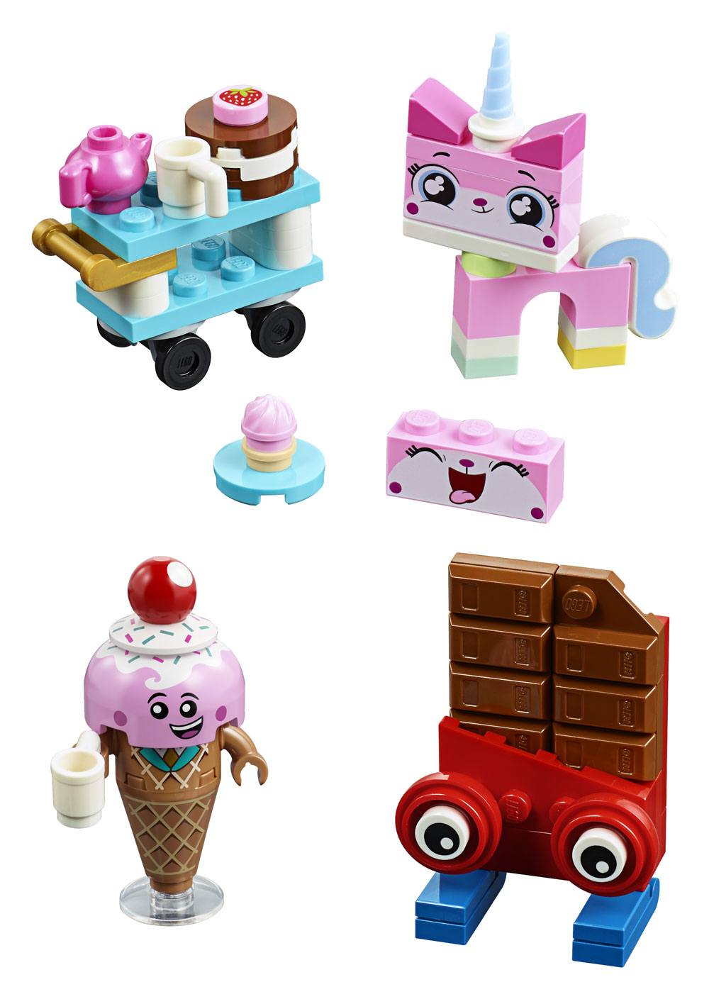 The LEGO(R) Movie 2 - Unikitty's Sweetest Friends EVER!