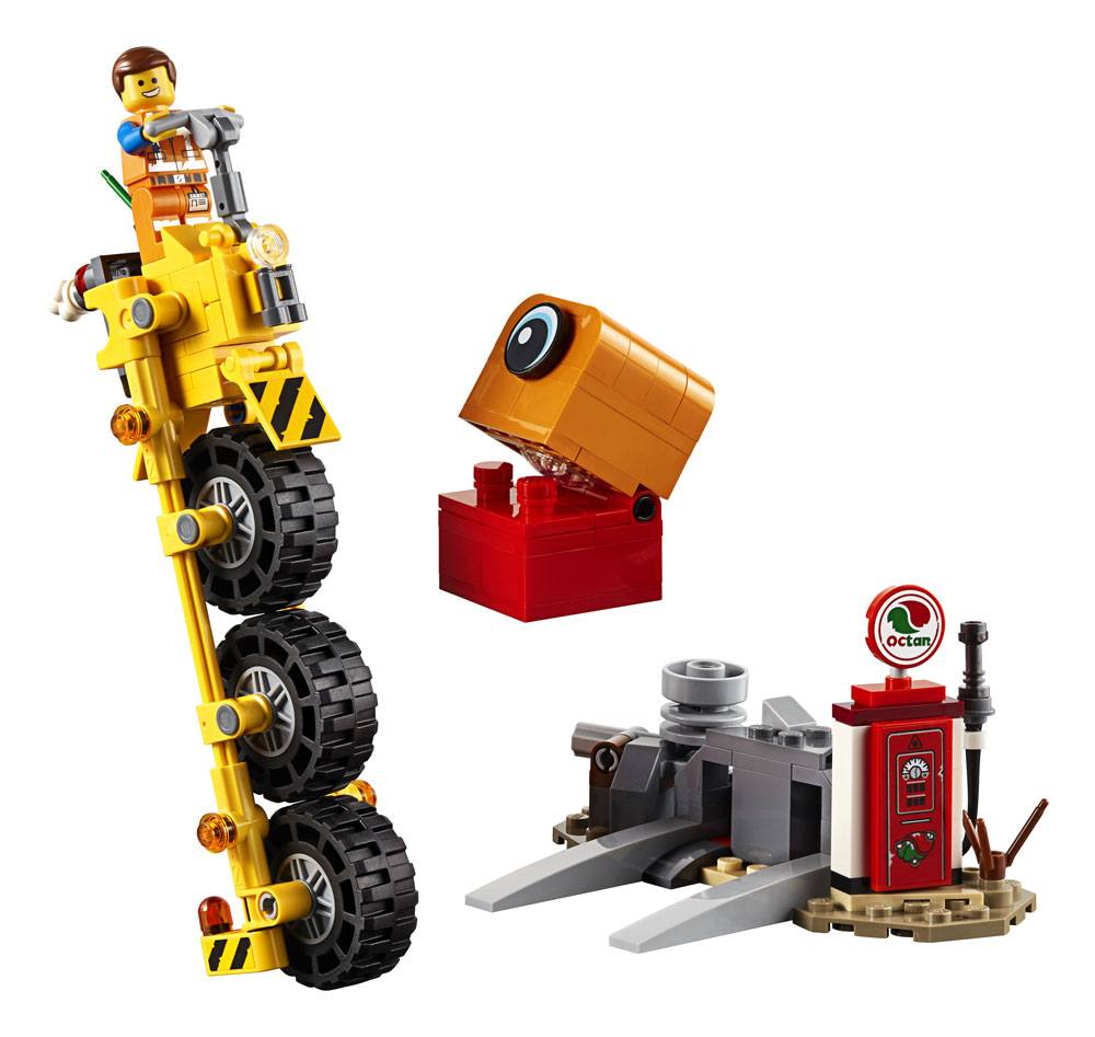The LEGO(R) Movie 2 - Emmet's Thricycle!