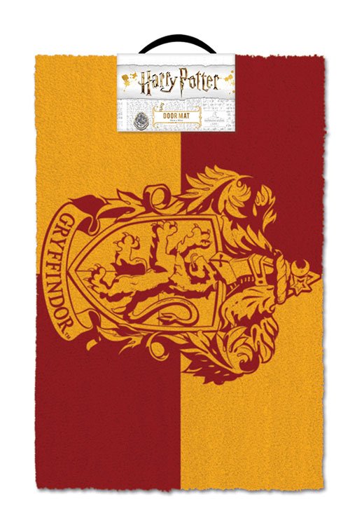 Harry Potter rohožka Gryffindor 40 x 60 cm