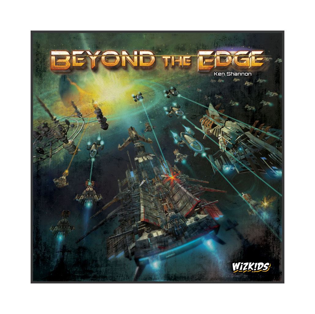 Beyond the Edge desková hra *English Version*