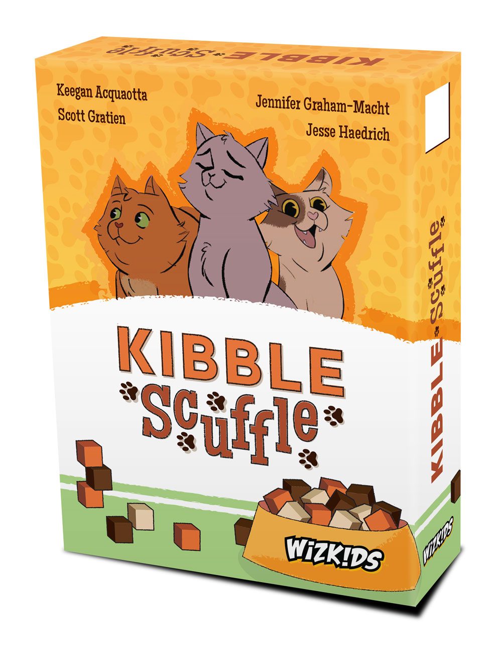 Kibble Scuffle desková hra *English Version*