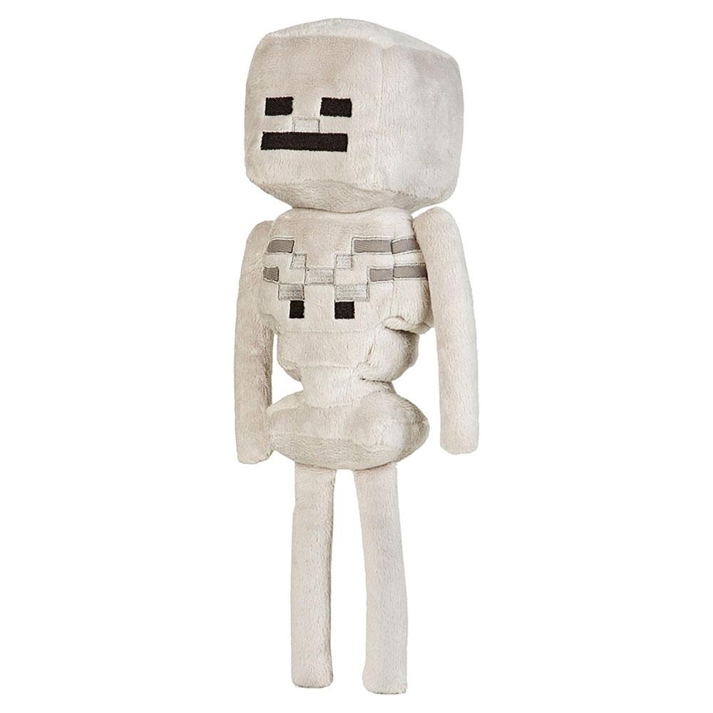 Minecraft Plyšák Skeleton 30 cm