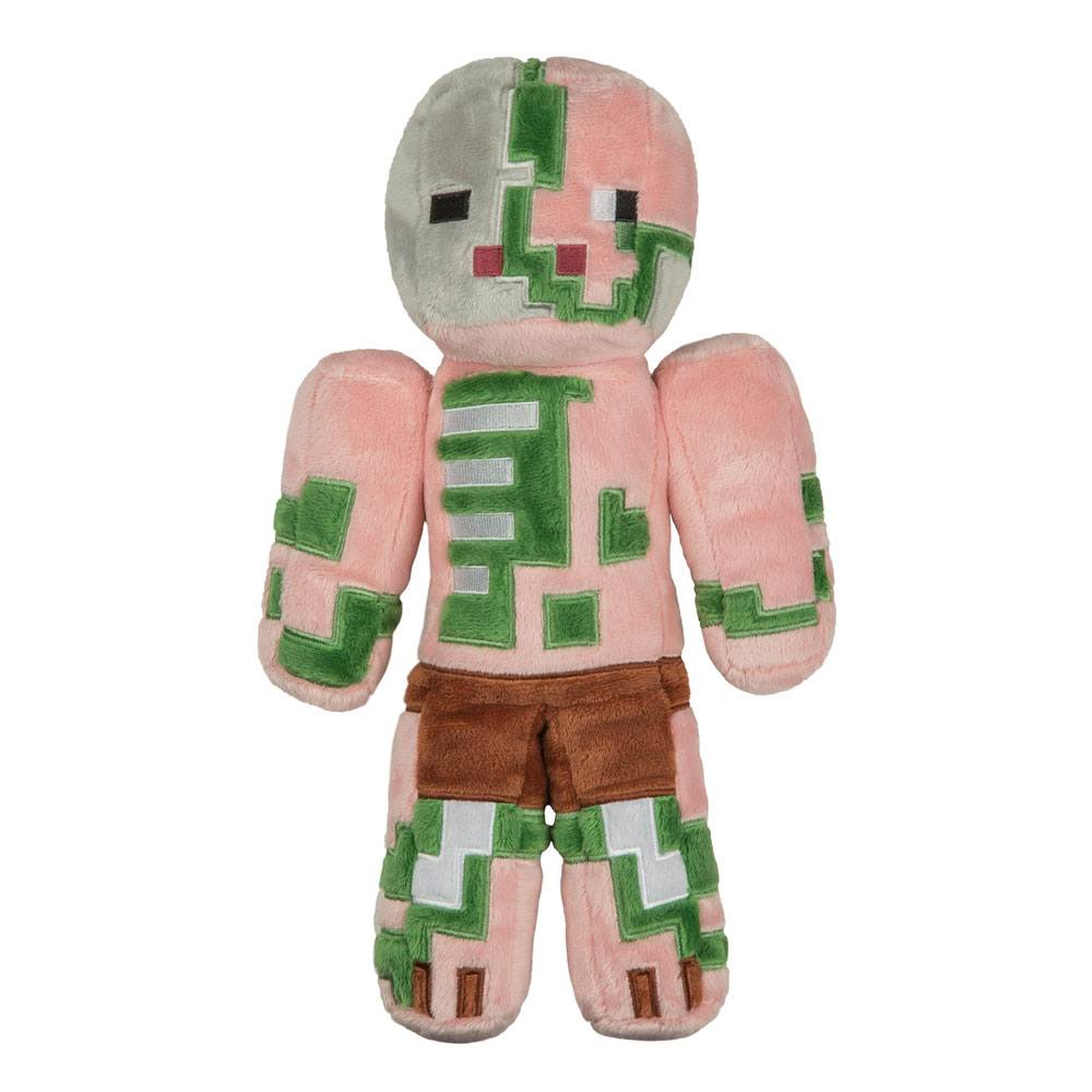 Minecraft Plyšák Zombie Pigman 30 cm