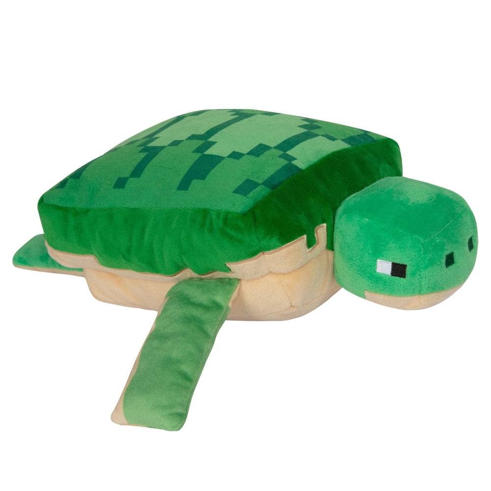 Minecraft Adventure Plyšák Sea Turtle 29 cm