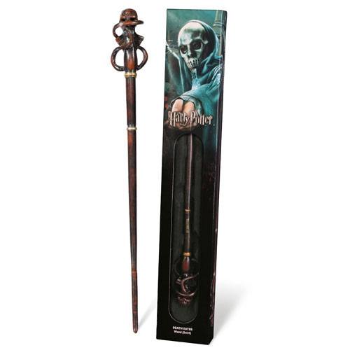 Harry Potter Wand Replica Death Eater Swirl 38 cm - Kliknutím na obrázek zavřete