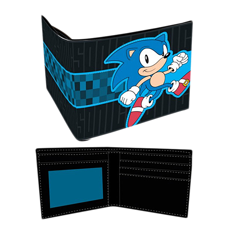 Sonic The Hedgehog originální peněženka Jump
