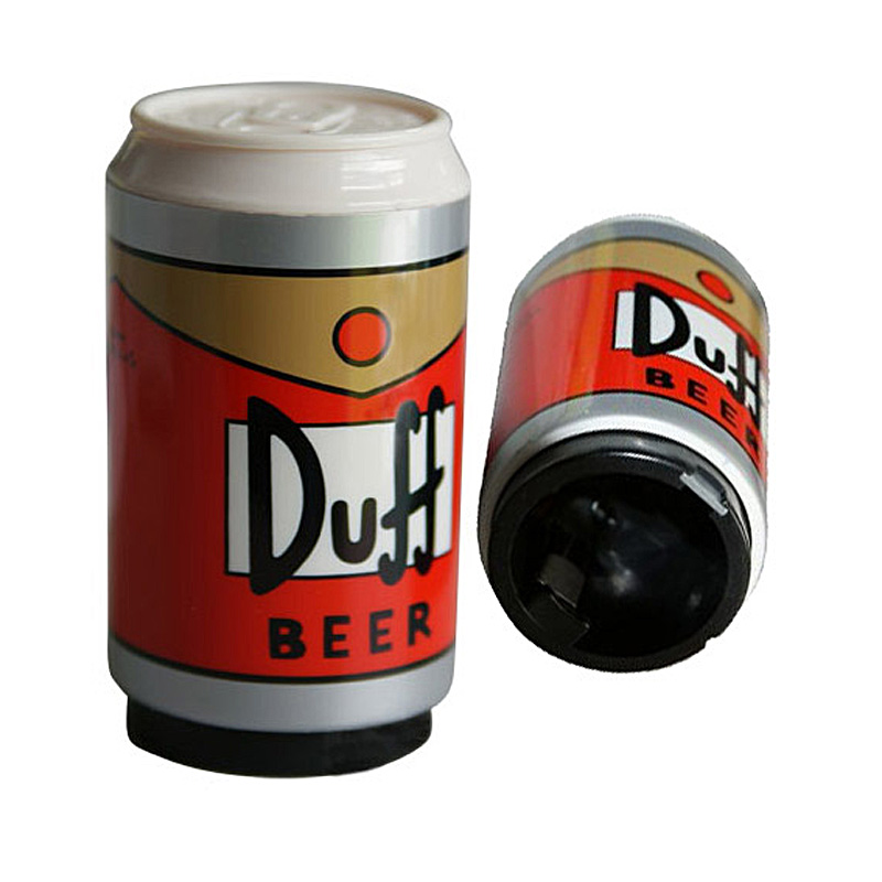 Otvírák na lahve Simpsnovi Duff Beer Simpsonovi