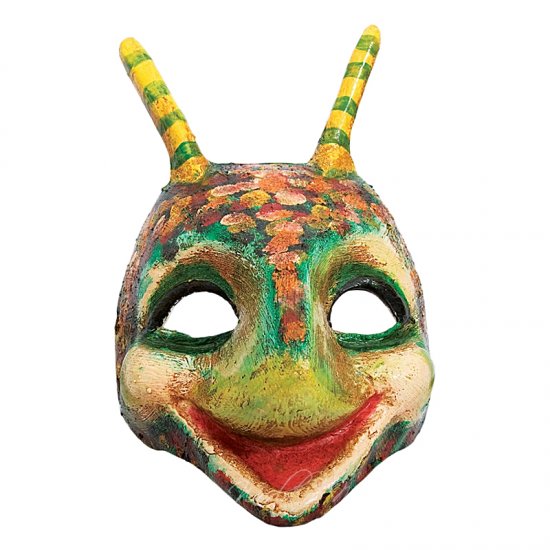 Benátská maska Cricket