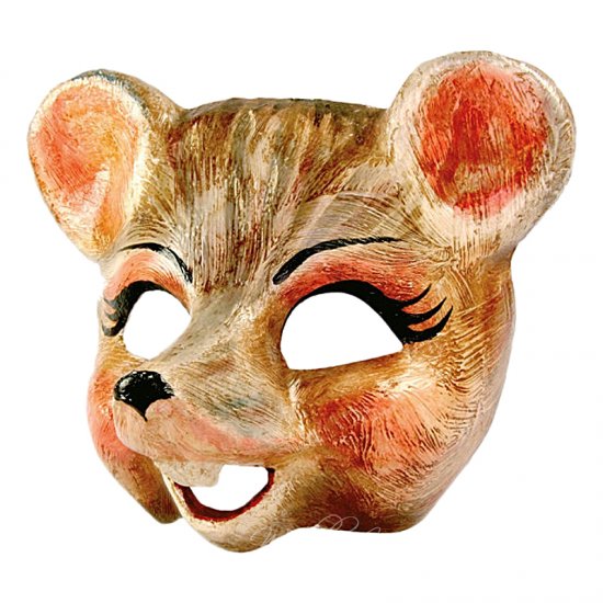 Benátská zvířecí maska Myš
